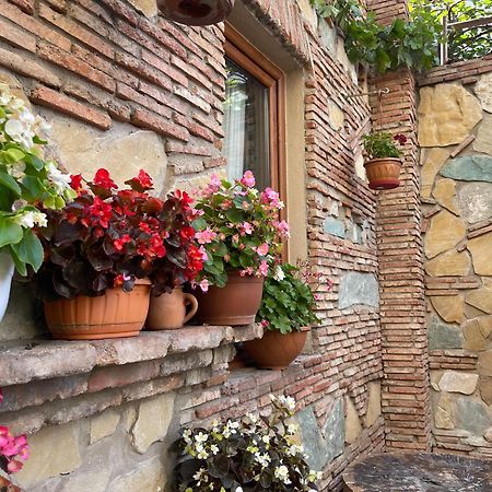 Apartments With Wine Cellar In Old Tbilissi Extérieur photo